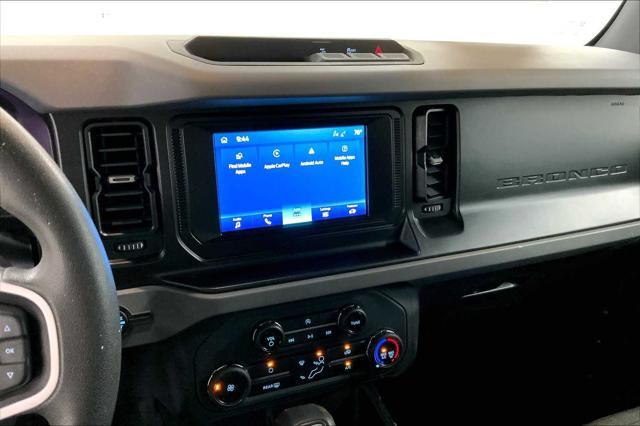 used 2022 Ford Bronco car, priced at $35,979