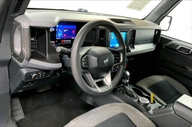 used 2022 Ford Bronco car, priced at $35,979