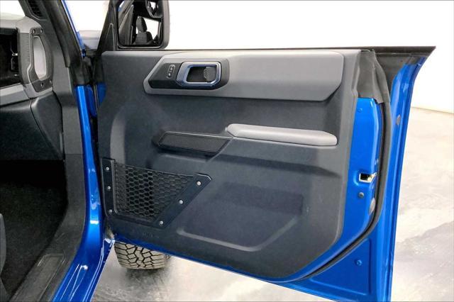 used 2022 Ford Bronco car, priced at $35,979