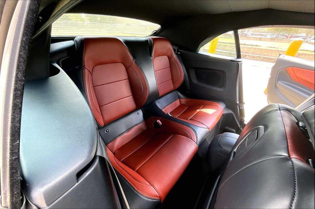 used 2024 Ford Mustang car, priced at $30,971