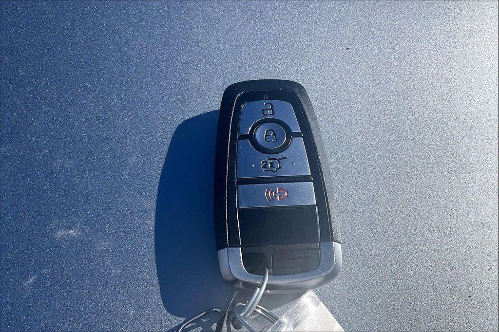 used 2023 Ford Explorer car, priced at $29,971