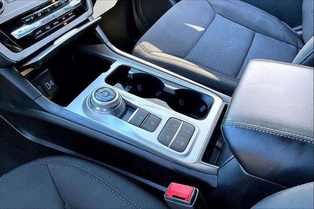 used 2023 Ford Explorer car, priced at $29,971