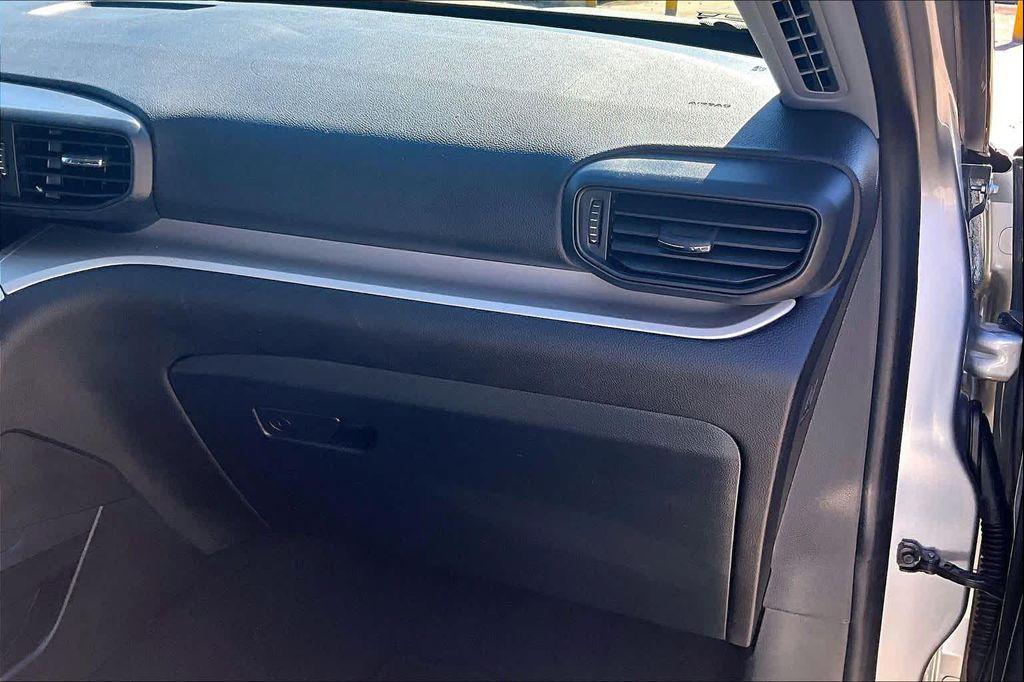 used 2023 Ford Explorer car, priced at $29,971