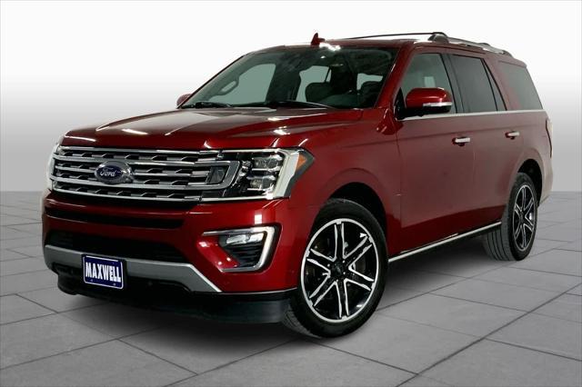 used 2019 Ford Expedition car, priced at $28,518