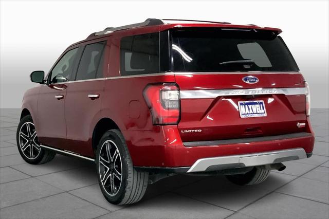 used 2019 Ford Expedition car, priced at $28,518