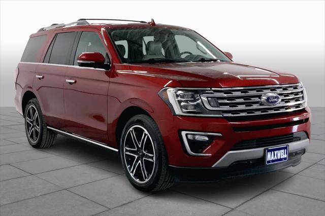 used 2019 Ford Expedition car, priced at $28,518