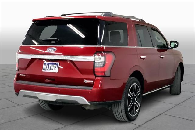 used 2019 Ford Expedition car, priced at $28,518