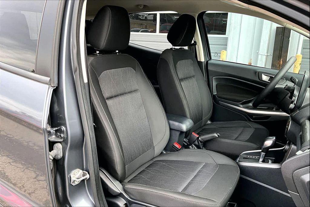used 2021 Ford EcoSport car, priced at $16,971