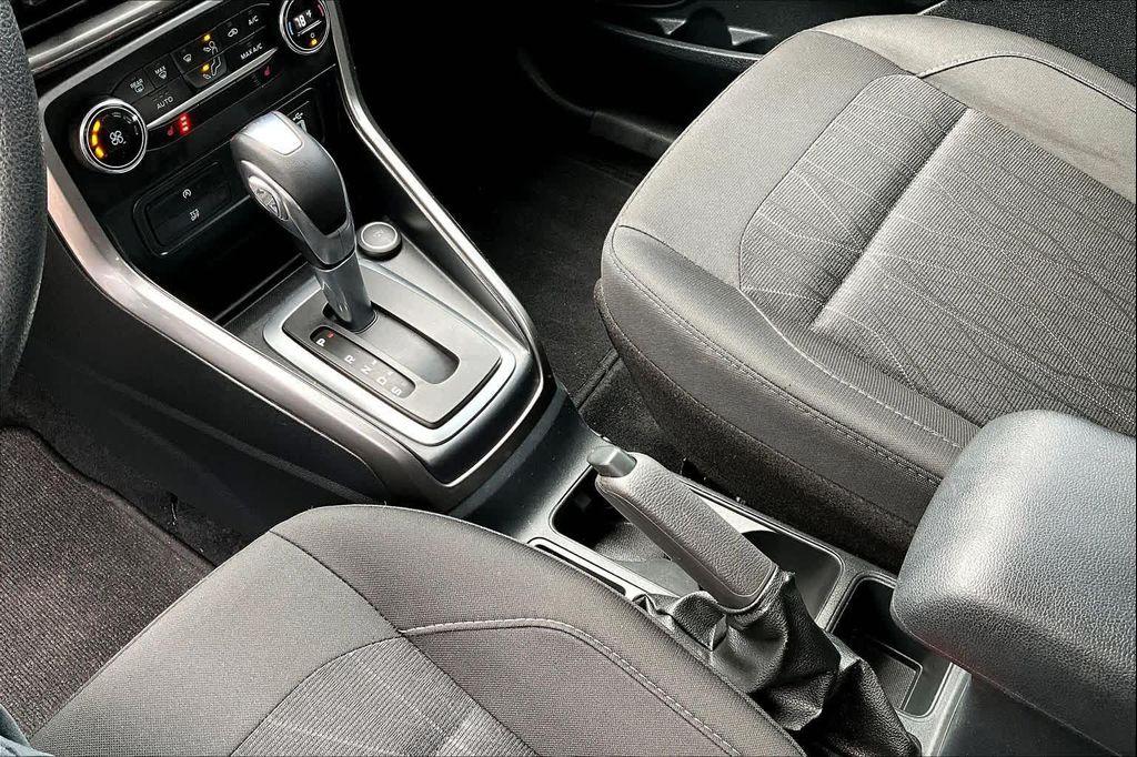 used 2021 Ford EcoSport car, priced at $16,971