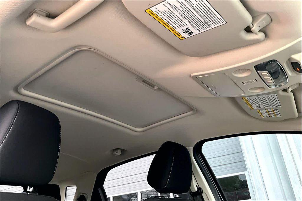 used 2021 Ford EcoSport car, priced at $16,971