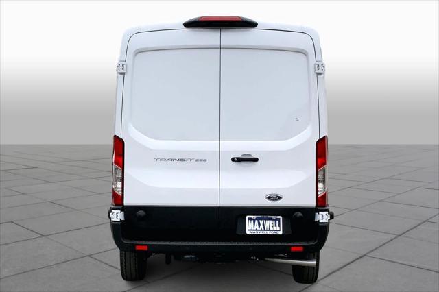 new 2024 Ford Transit-250 car, priced at $49,488