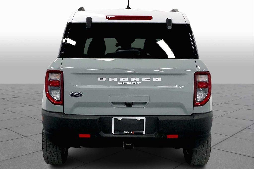 used 2024 Ford Bronco Sport car, priced at $25,986