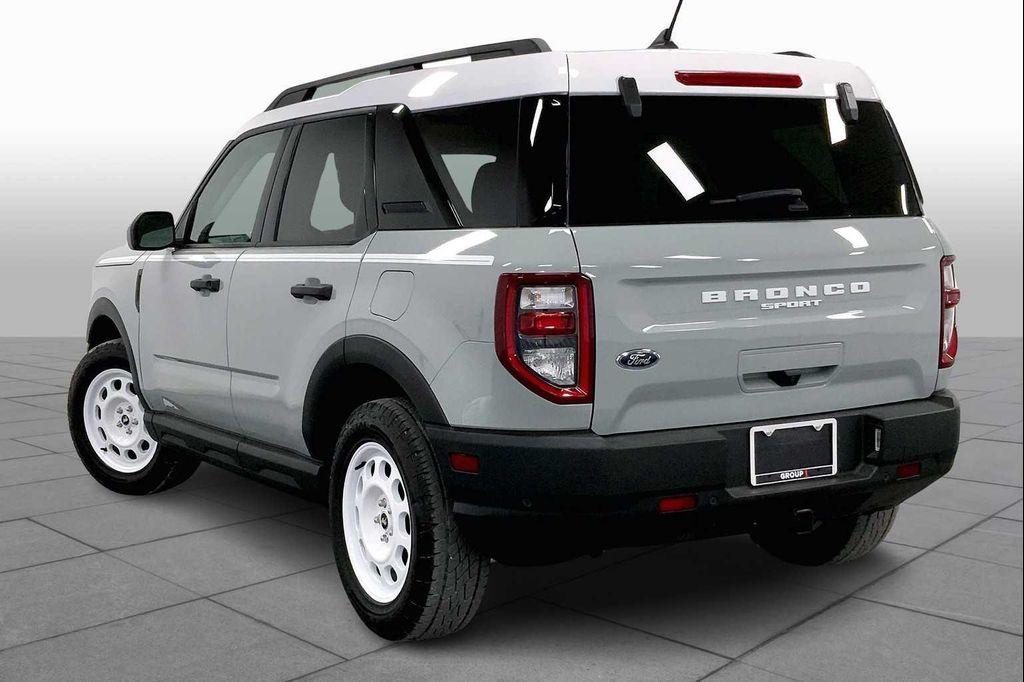 used 2024 Ford Bronco Sport car, priced at $25,986