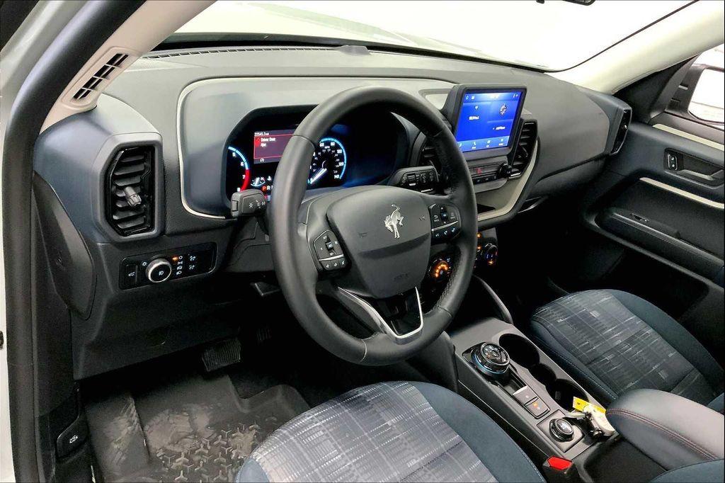 used 2024 Ford Bronco Sport car, priced at $25,986