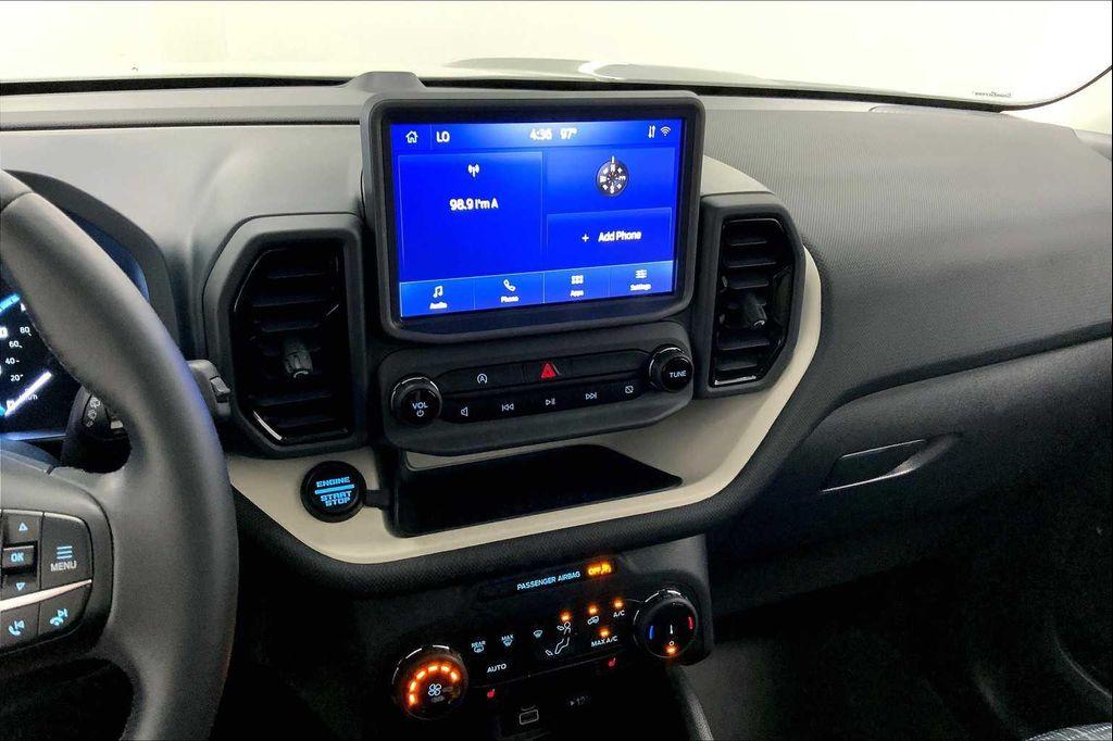 used 2024 Ford Bronco Sport car, priced at $25,986