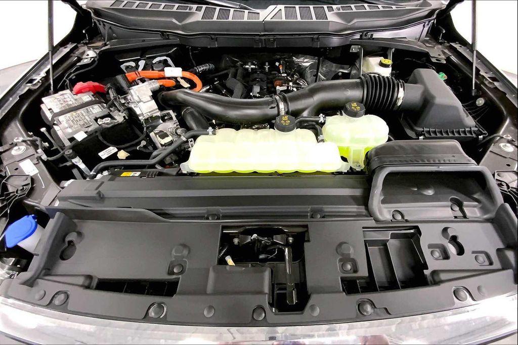 new 2025 Ford F-150 car, priced at $65,944