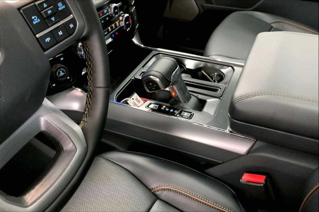 new 2025 Ford F-150 car, priced at $65,944