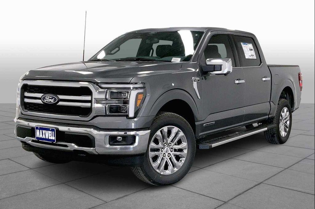 new 2025 Ford F-150 car, priced at $65,944