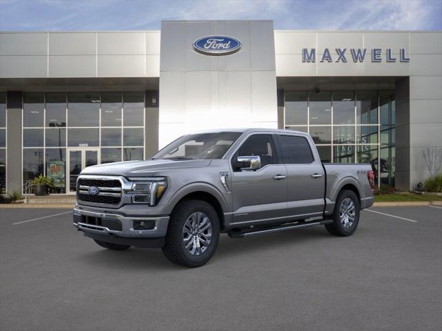 new 2025 Ford F-150 car, priced at $66,444