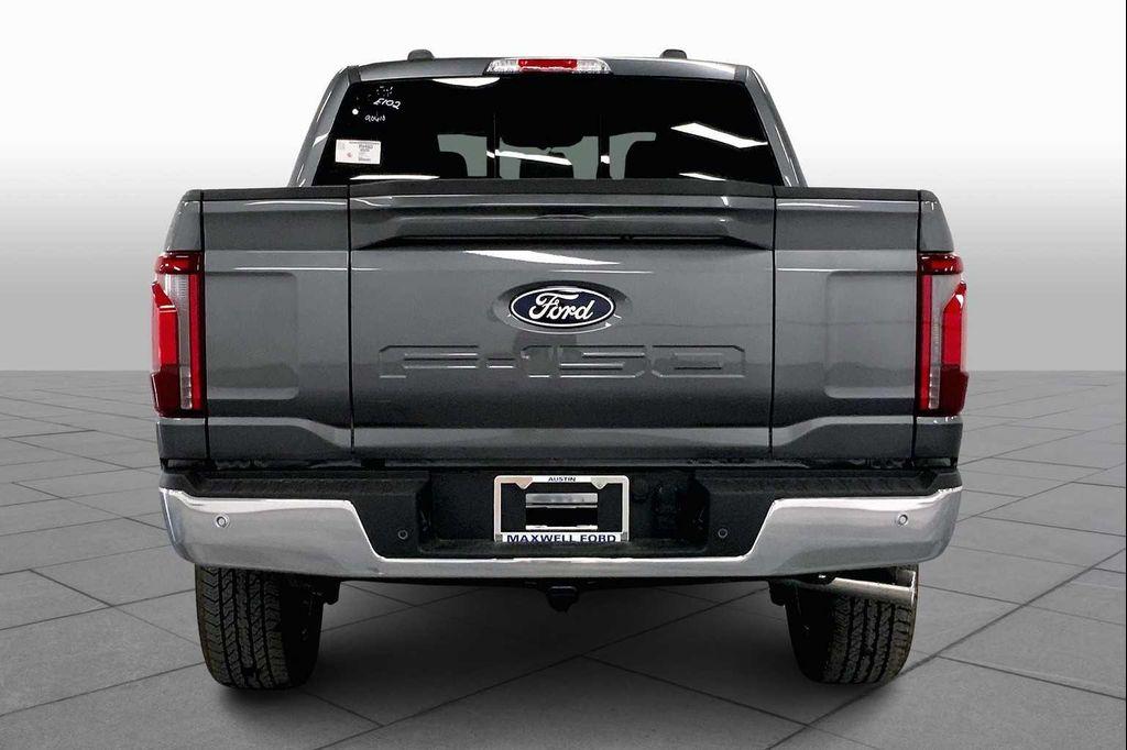 new 2025 Ford F-150 car, priced at $65,944