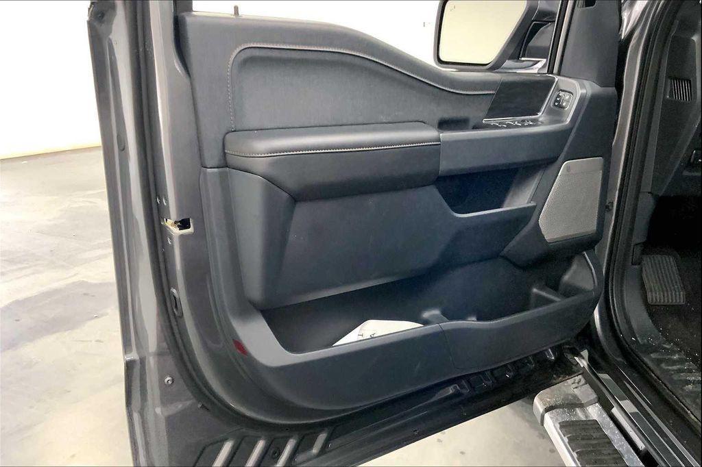 new 2025 Ford F-150 car, priced at $65,944