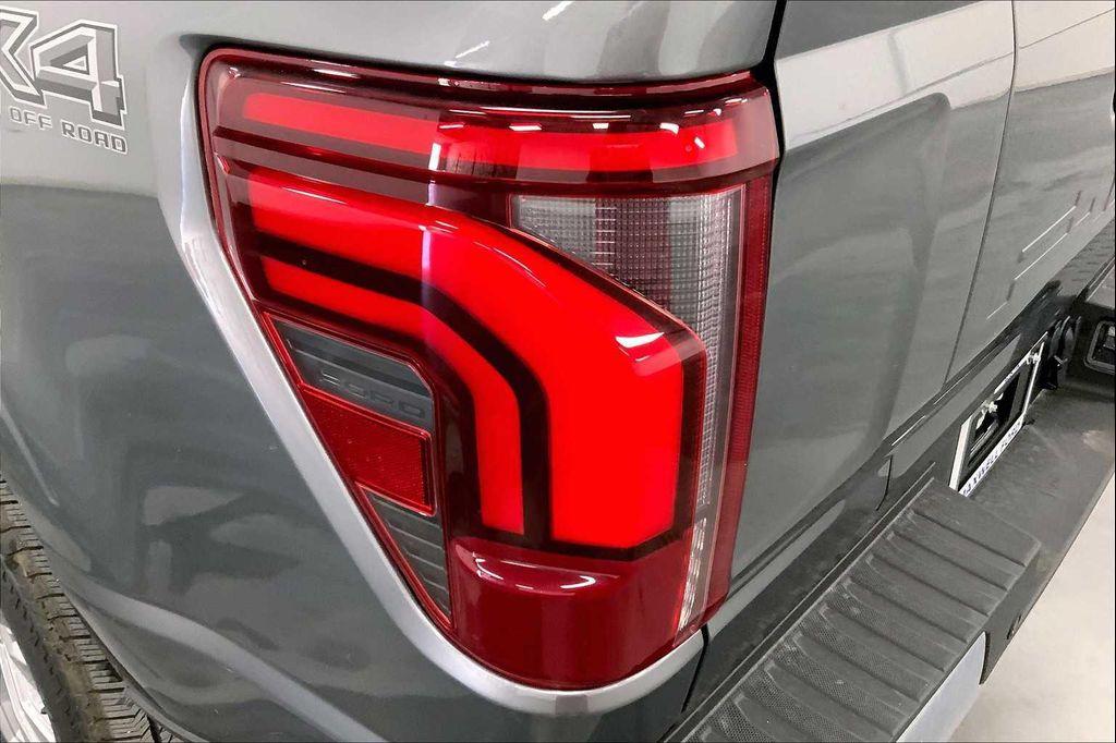 new 2025 Ford F-150 car, priced at $65,944