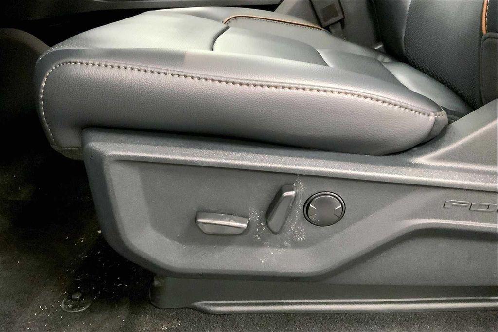 new 2025 Ford F-150 car, priced at $65,944