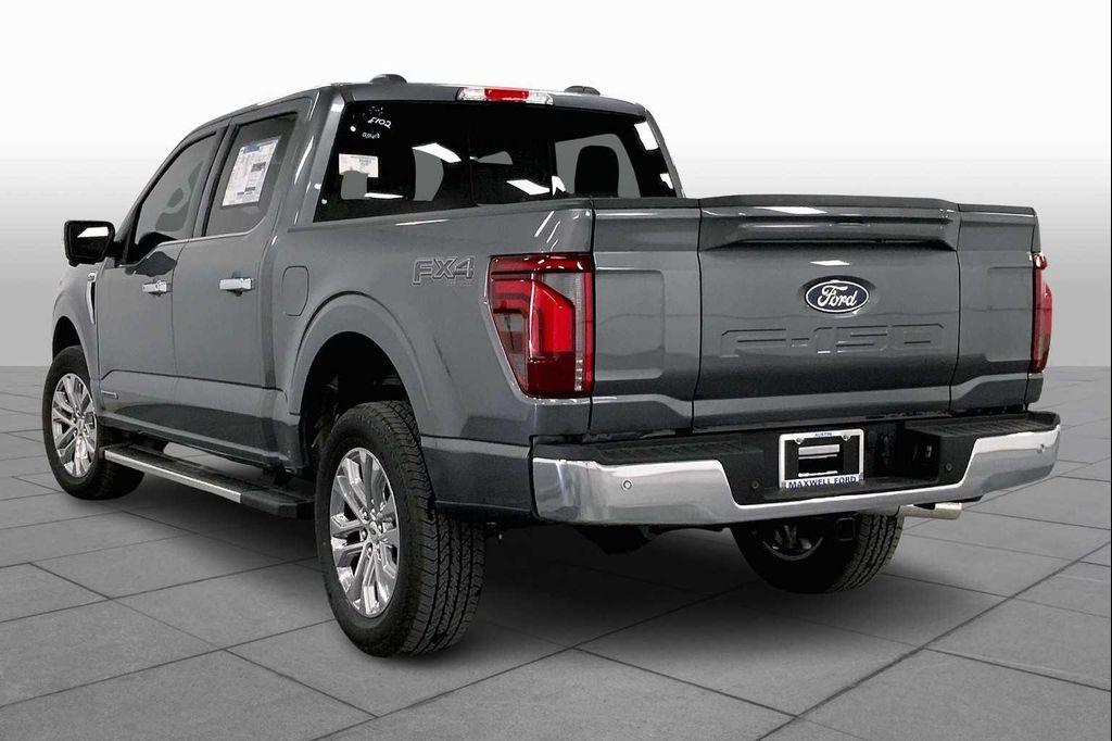 new 2025 Ford F-150 car, priced at $65,944