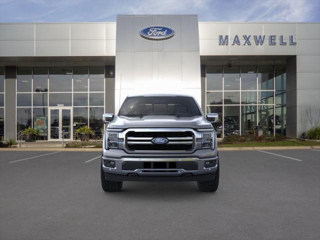 new 2025 Ford F-150 car, priced at $66,444