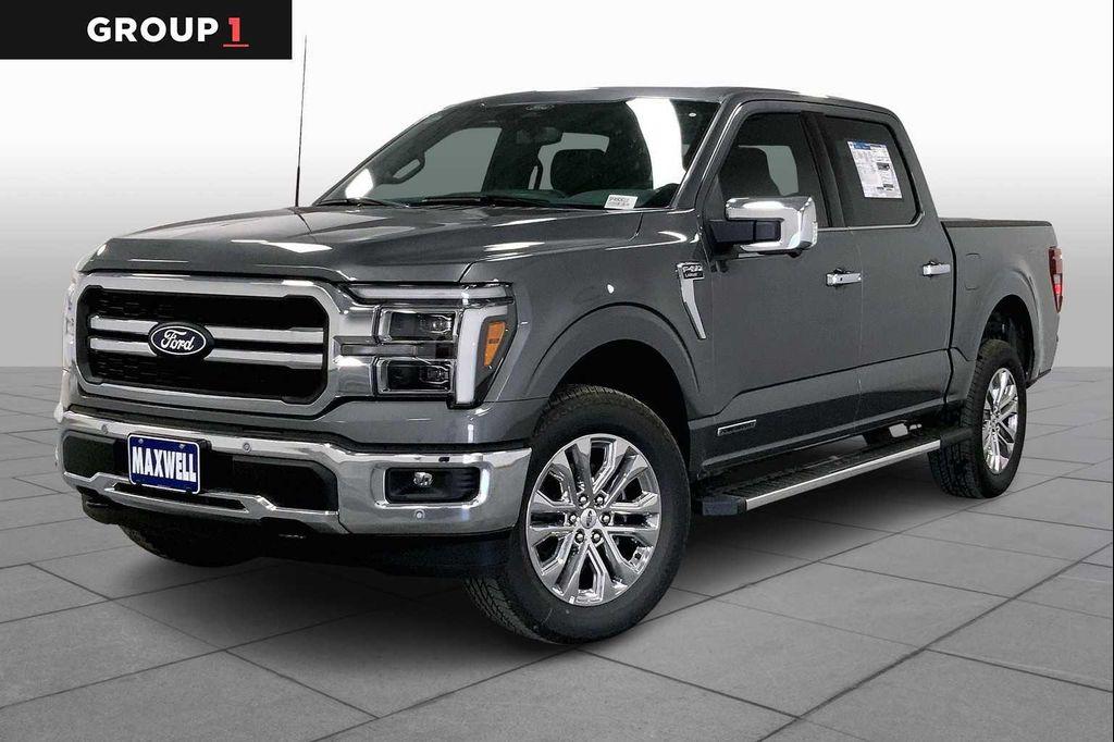 new 2025 Ford F-150 car, priced at $65,944