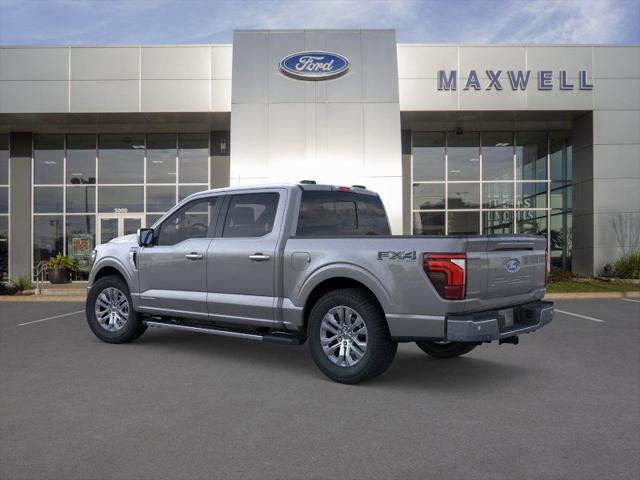 new 2025 Ford F-150 car, priced at $66,444