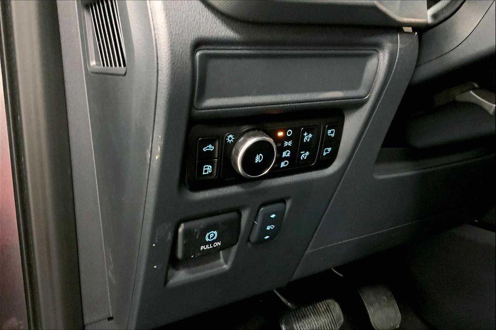 new 2025 Ford F-150 car, priced at $65,944