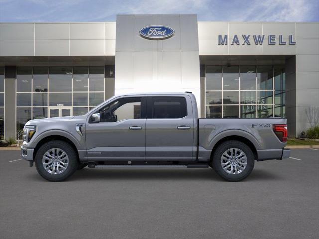 new 2025 Ford F-150 car, priced at $66,444