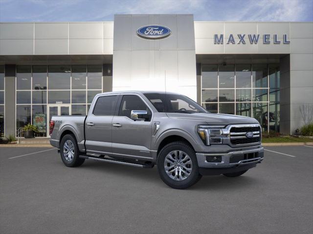 new 2025 Ford F-150 car, priced at $66,444