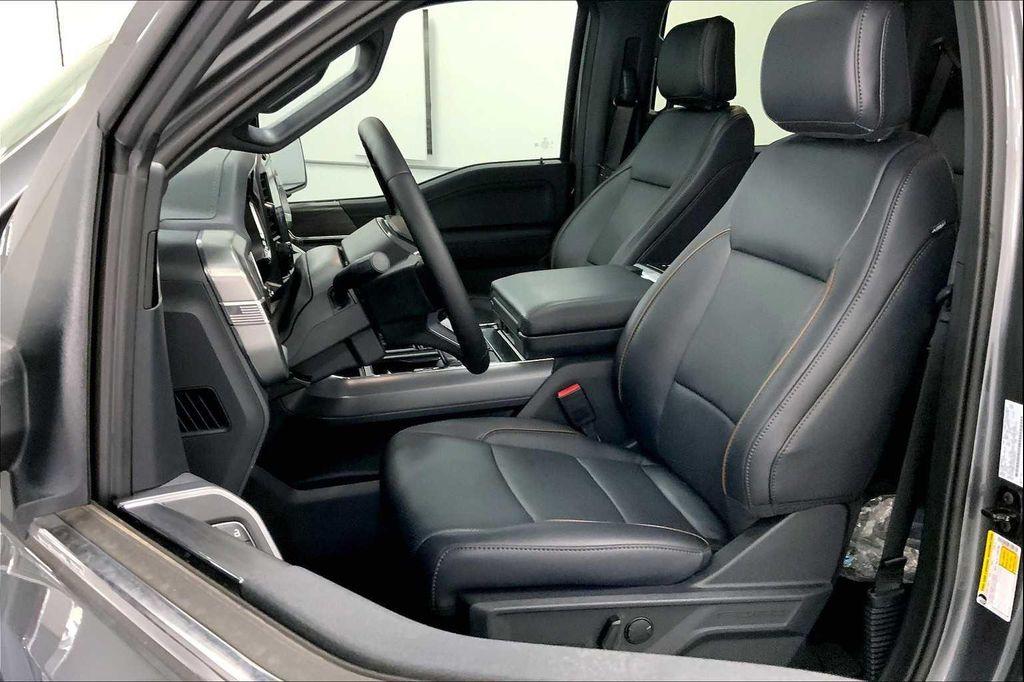 new 2025 Ford F-150 car, priced at $65,944