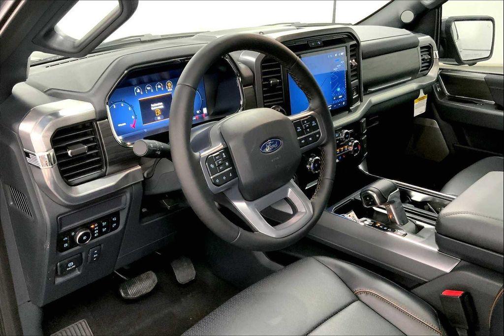 new 2025 Ford F-150 car, priced at $65,944