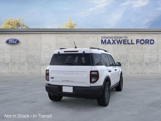 new 2025 Ford Bronco Sport car, priced at $32,650