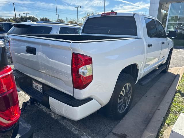 used 2021 Toyota Tundra car, priced at $32,971