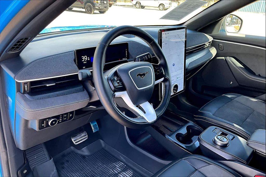 used 2024 Ford Mustang Mach-E car, priced at $37,975