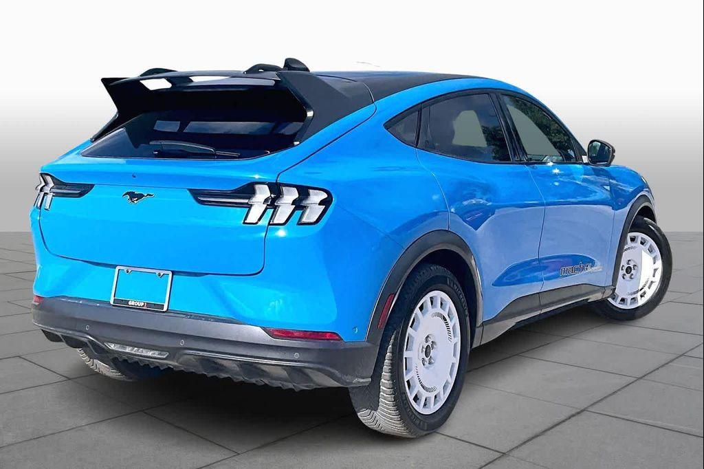 used 2024 Ford Mustang Mach-E car, priced at $37,975