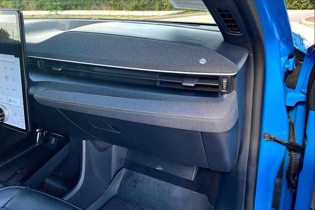 used 2024 Ford Mustang Mach-E car, priced at $37,975