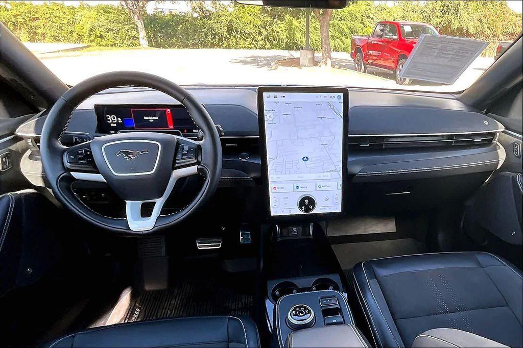 used 2024 Ford Mustang Mach-E car, priced at $37,975