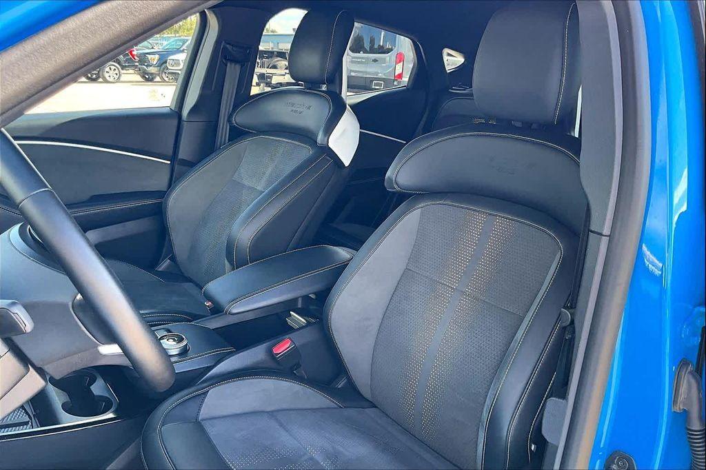 used 2024 Ford Mustang Mach-E car, priced at $37,975