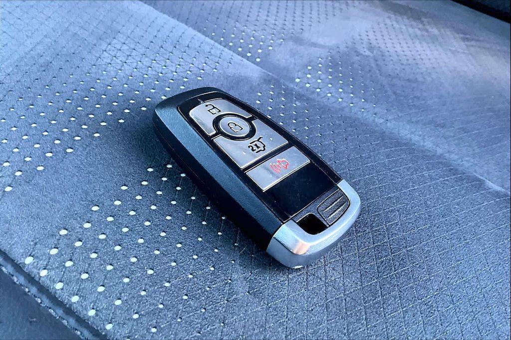 used 2024 Ford Mustang Mach-E car, priced at $37,975