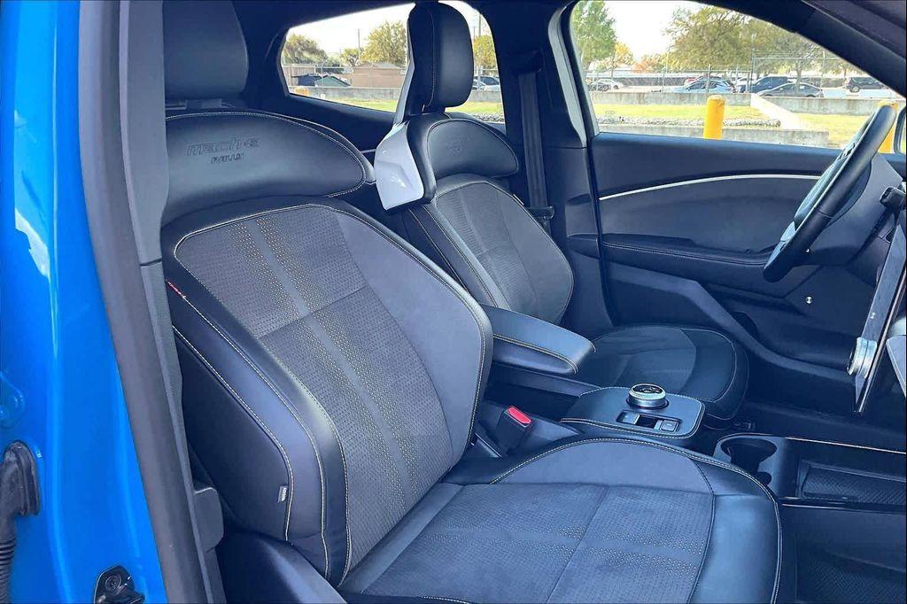 used 2024 Ford Mustang Mach-E car, priced at $37,975