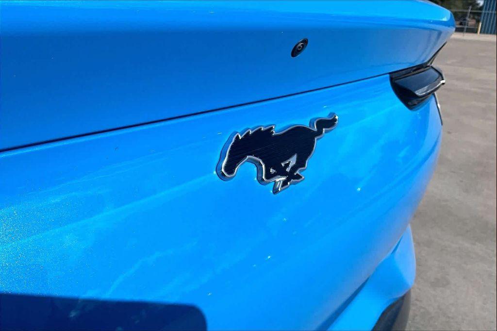used 2024 Ford Mustang Mach-E car, priced at $37,975