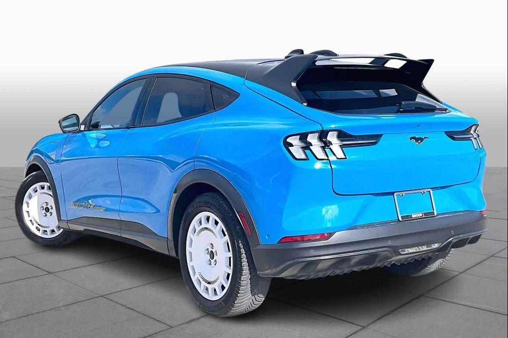 used 2024 Ford Mustang Mach-E car, priced at $37,975