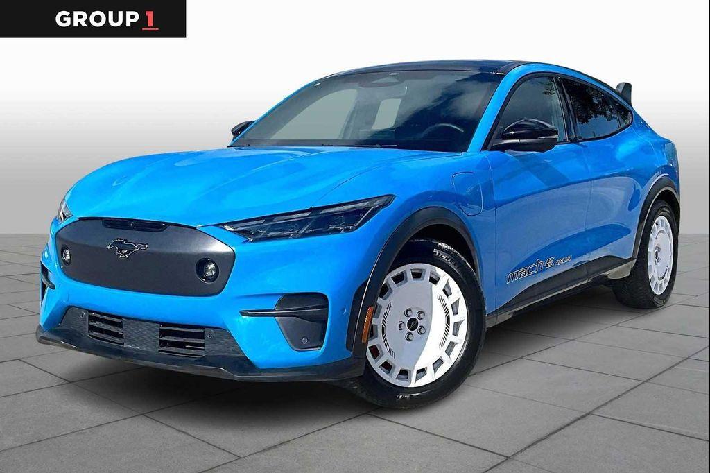 used 2024 Ford Mustang Mach-E car, priced at $37,975