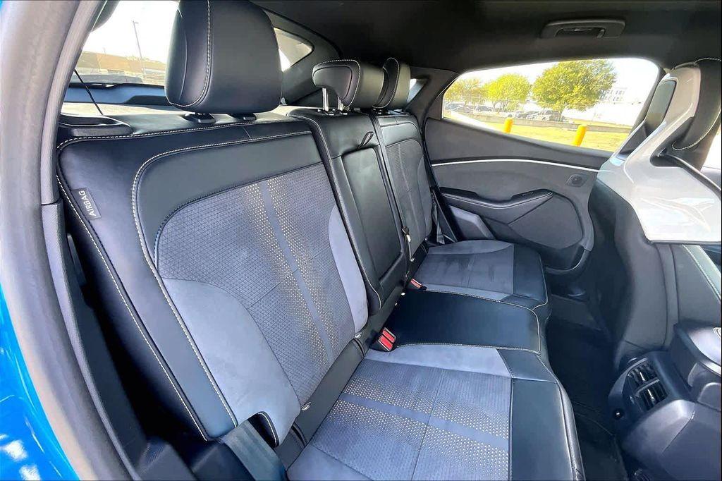 used 2024 Ford Mustang Mach-E car, priced at $37,975