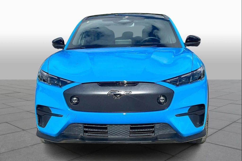 used 2024 Ford Mustang Mach-E car, priced at $37,975